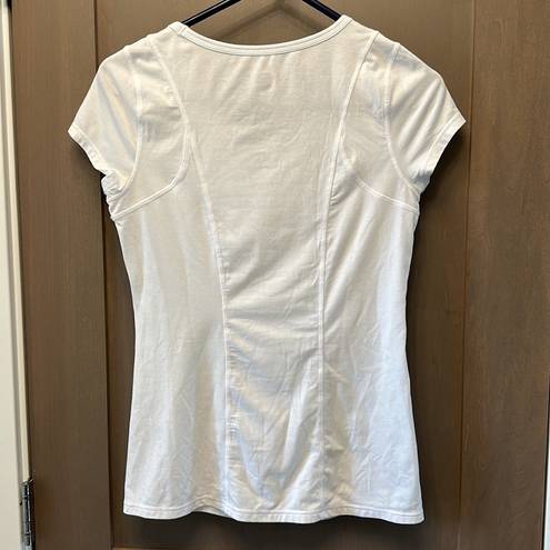 Zella Z by  White T-Shirt sz Small