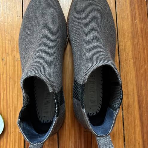 Rothy's  Merino Wool Ankle Booties Sz 9.5