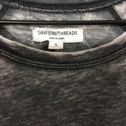 Grayson Threads Austin Texas Muscle Tank - Gray S