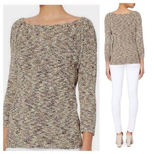 Brochu Walker  opal nubia linen blend sweater XS