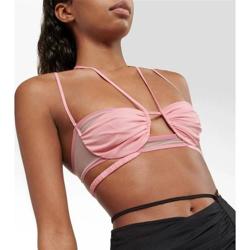 Blossom NENSI DOJAKA Hilma Bra Top in  XSmall New Womens Cropped Cami Bralette