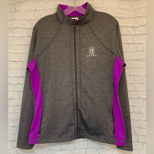 FootJoy  FJ Performance Fleece Knit Full-Zip Golf Jacket