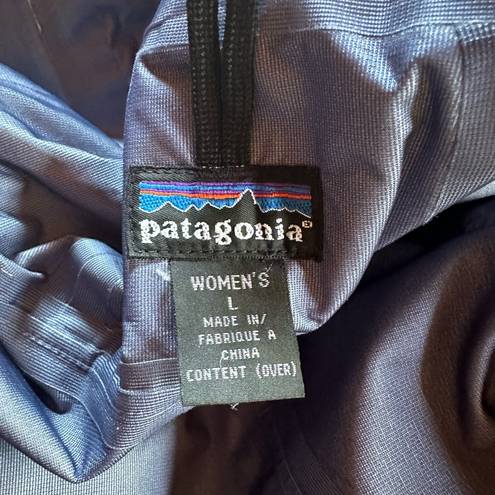 Patagonia Rare Vintage 2001  3 Layer Hooded Outdoor Weatherproof Jacket Large