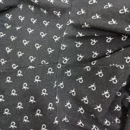 Calvin Klein 🍎5/25  Sleepwear Pajama Pants Logo Print