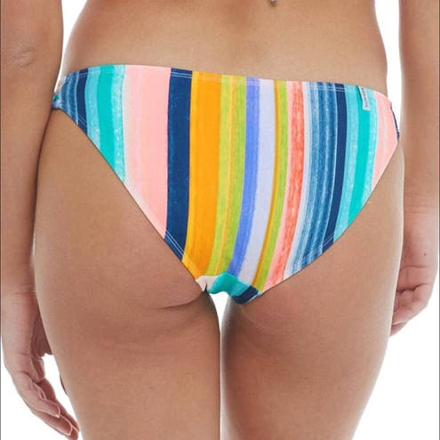 Body Glove NEW  Women's Standard Flirty Surf Rider Bikini Bottom, size M