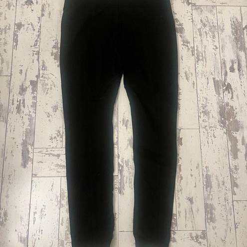 NYDJ  ski zip pocket ponte slim fit leggings, size 8