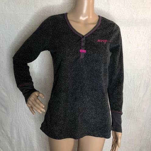 DKNY  Gray Pullover Sweater