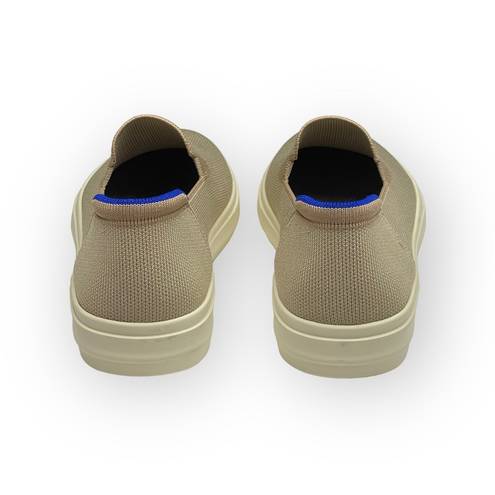 Rothy's new Rothy’s ➤ The City Slip On Sneakers ➤ Wheat ➤ 9M 10.5W ➤ Sustainable Recycle