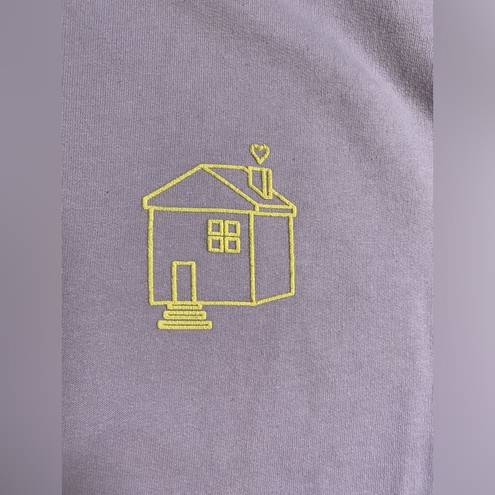 Harry Styles  ‘22 love on tour lavender Harry’s house hoodie size/M