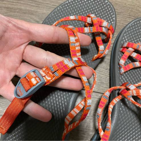 Chacos  Strappy Slip On Adventure Sandals