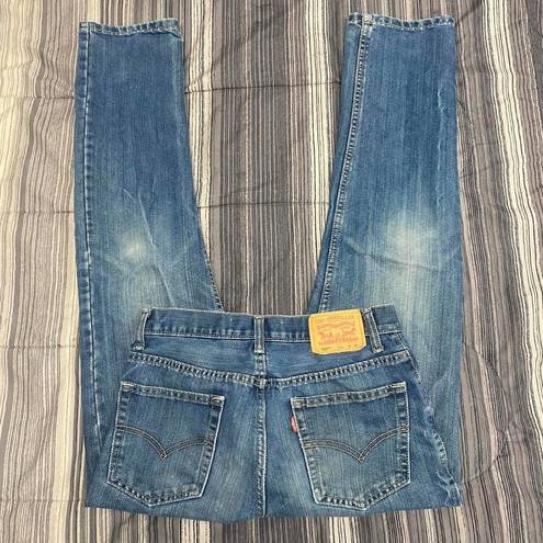 Levi’s Vintage Levis 502 Relaxed Fit straight leg jeans