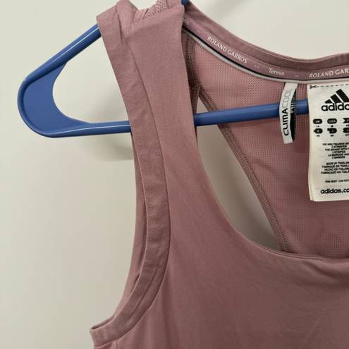 Adidas Roland Garros Pink Dress