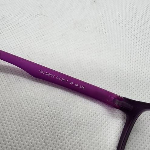 Crocs  Purple Prescription Glasses Frames