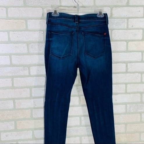 Spanx  Five Pocket High Rise Skinny Jeans Size 27