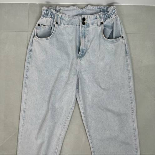 One Teaspoon  NWOT Pioneer High Waist Straight Leg Jeans