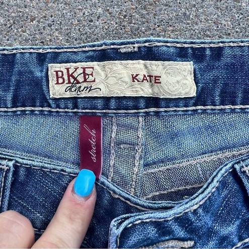 BKE  Kate stretch denim jean shorts Size 31