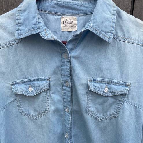 Cello  Denimwear Shirt