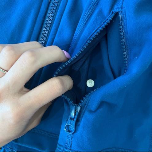 Lululemon Define Jacket Poolside Blue