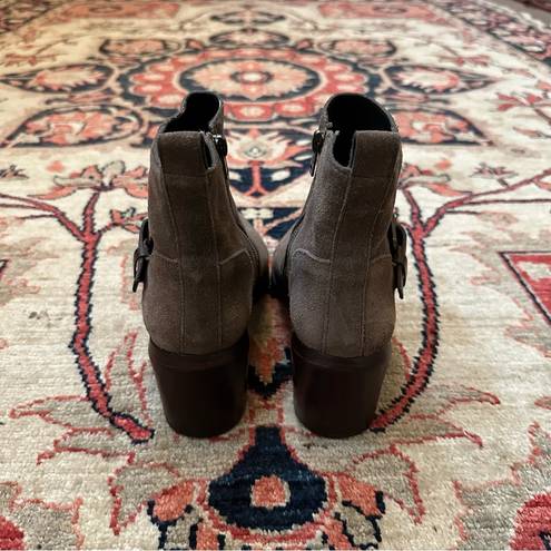 ALLSAINTS  Jason Suede Boots