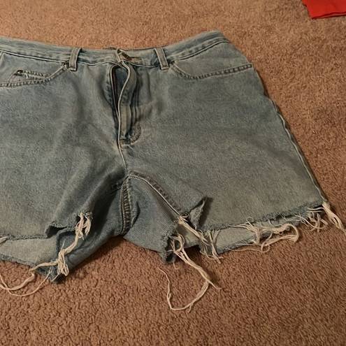 Liz Claiborne  cut off shorts 10