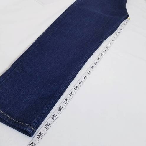 Polo  Ralph Lauren Jeans Mid Rise Dark wash Skinny Denim