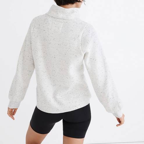 Madewell BETTER TERRY RELAXED Turtleneck SWEATSHIRT