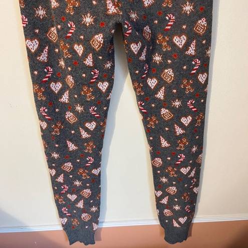 American Eagle  pajama pants Christmas joggers knit xs