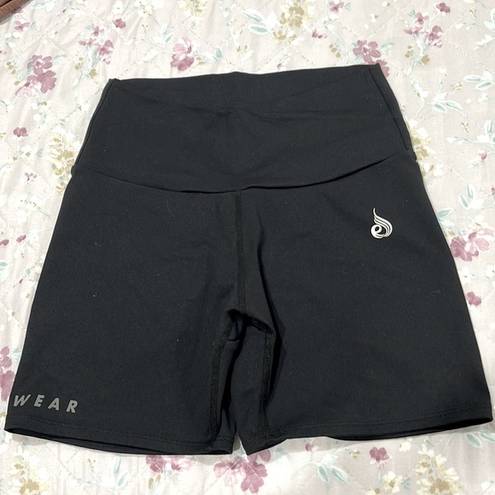 Ryderwear  scrunch short S