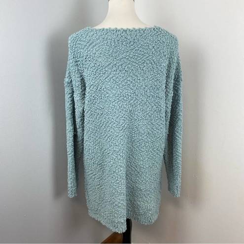 Umgee  Popcorn Oversized Pullover Sweater Large