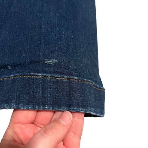 Duluth Trading  Co Women's Asset Management Hi-Rise Stretch Jeans Size 14x33