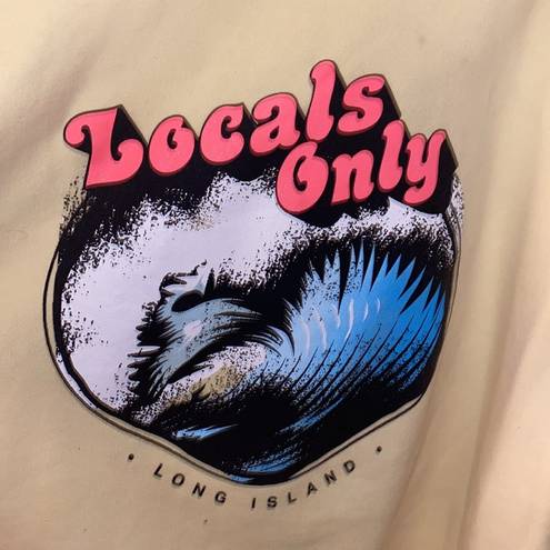 Only Locals  LI sweatshirt 🏄‍♀️