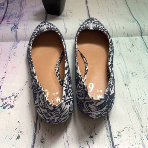 mix no. 6  WOMEN Vantage BALLET FLAT