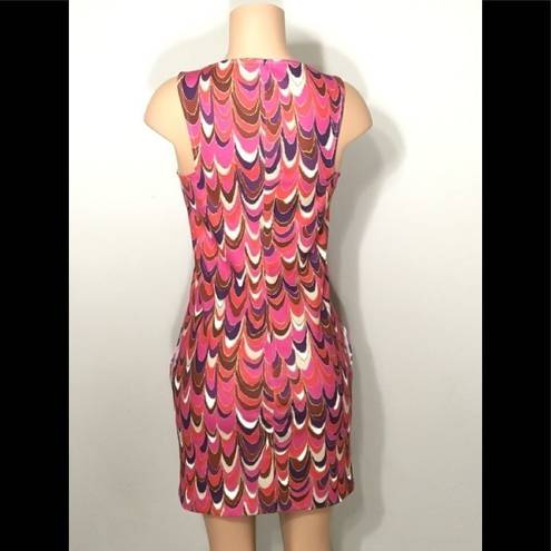 Trina Turk  sheath dress. New