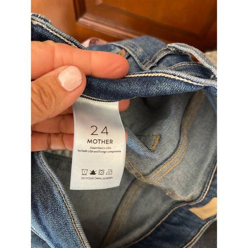 Mother jeans The Rascal Ankle size 24