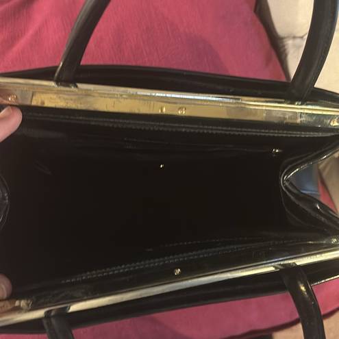 Kate Spade  patent leather purse