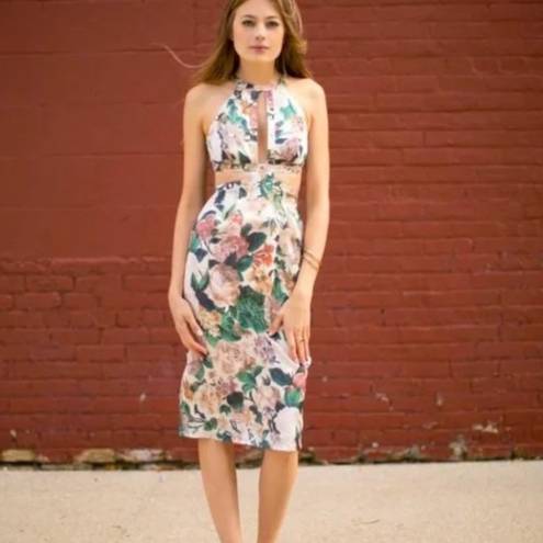 Zimmermann Nwt  Arcadia floral dress