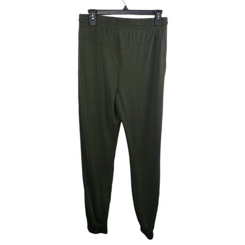 Treasure & Bond Treasure Bond Joggers Pull On Olive Sarma Pants Size Medium