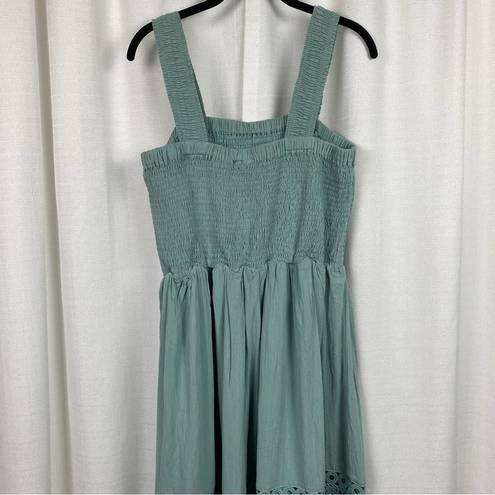 City Chic  Seafoam Green By The Beach Maxi Dress Sz.S(16) NWT