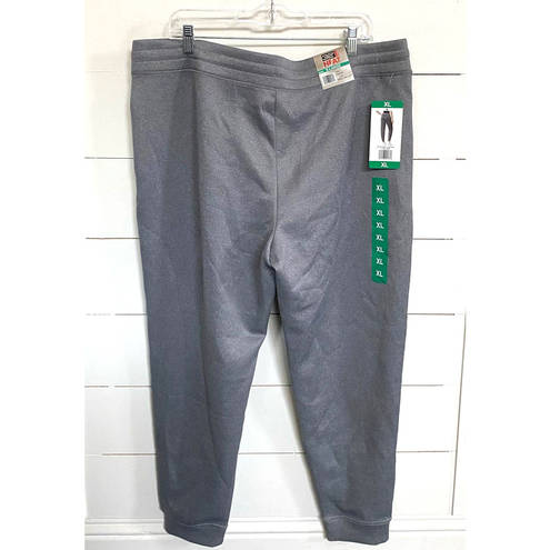 32 Degrees Heat 32 DEGREES Ladies Tech Fleece Jogger Marl H Dim Grey