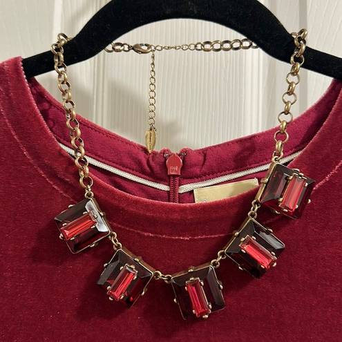 Coldwater Creek  Gem Statement Necklace