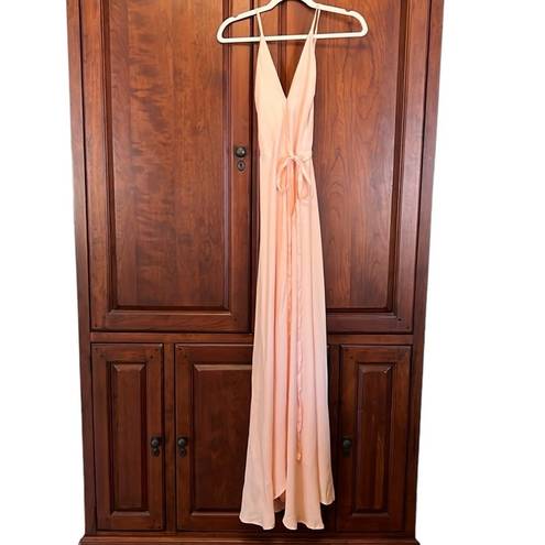 Yumi Kim  Rush Hour Maxi blush Size XS NWT