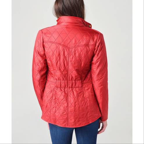 Barbour  Calvary Polarquilt Fleece Lined Womens Jacket