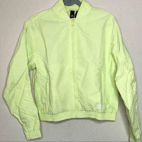 Adidas NWT  bomber jacket