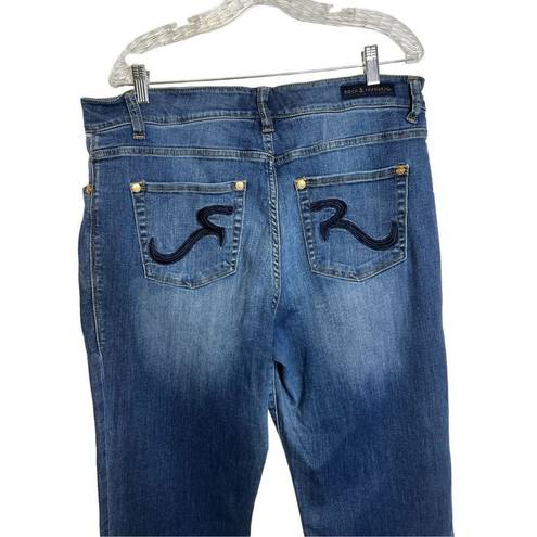 Rock & Republic  kasandra bootcut jeans size 18w