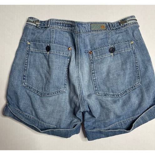 AG Adriano Goldschmied COPY - Adriano Goldschmeid The Society Denim Shorts Size 28R