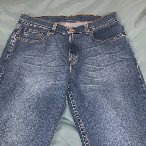 Levi’s  women’s 515 boot cut lower rise size 10