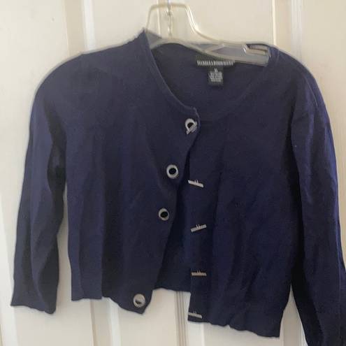 Isabella Rodriguez  cropped cardigan medium