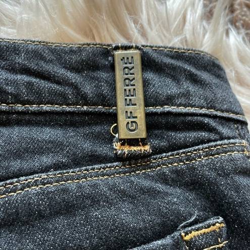 GF  Ferre dark denim jeans size 27