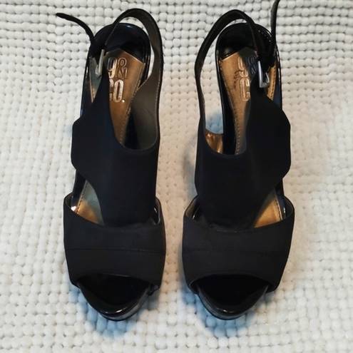 Krass&co Woman's 9 &  Platform Heels Size 7.5