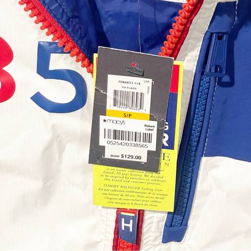 Tommy Hilfiger  Size Small Heritage Collection TH 065/1985 Sailing Gear Vest NEW